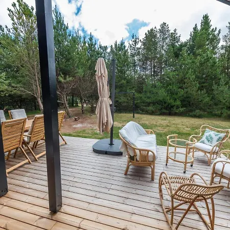 Iii Holiday home Norre Nebel