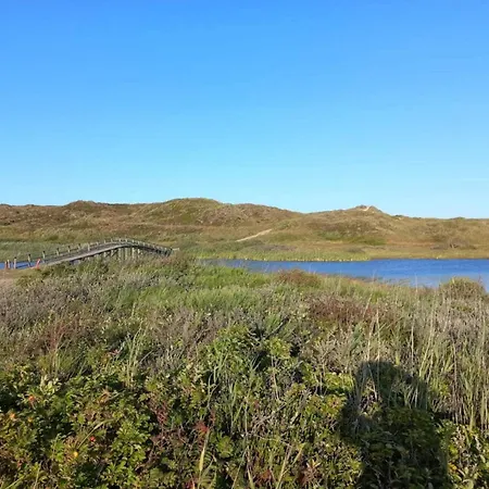 Semesterbostad Cozy Hideaway In Houstrup - By Traum Nørre Nebel