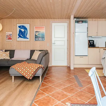 Cozy Hideaway In Houstrup - By Traum