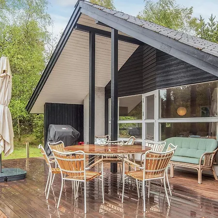Cozy Hideaway In Houstrup - By Traum * Norre Nebel