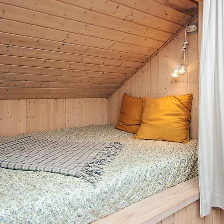 Cozy Hideaway In Houstrup - By Traum Holiday home