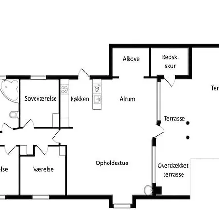 Cozy Hideaway In Houstrup - By Traum *
