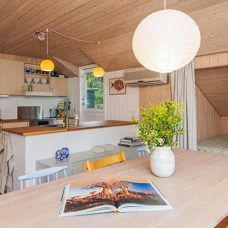 Cozy Hideaway In Houstrup - By Traum Holiday home *