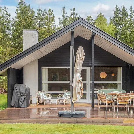 Cozy Hideaway In Houstrup - By Traum Semesterbostad Nørre Nebel