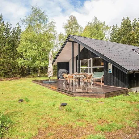 Holiday home Cozy Hideaway In Houstrup - By Traum Norre Nebel
