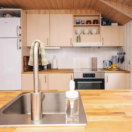 Cozy Hideaway In Houstrup - By Traum * Norre Nebel