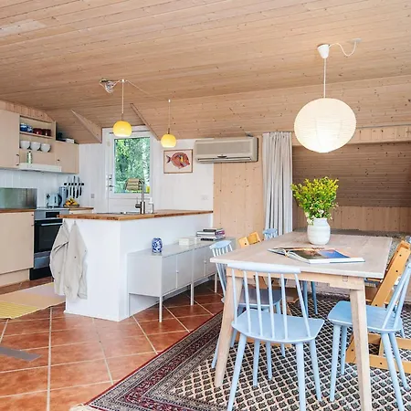 Cozy Hideaway In Houstrup - By Traum