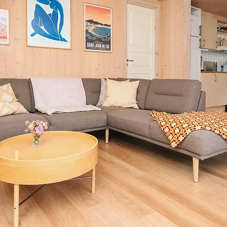 Cozy Hideaway In Houstrup - By Traum Holiday home