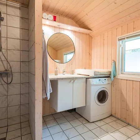 Holiday home Cozy Hideaway In Houstrup - By Traum Norre Nebel
