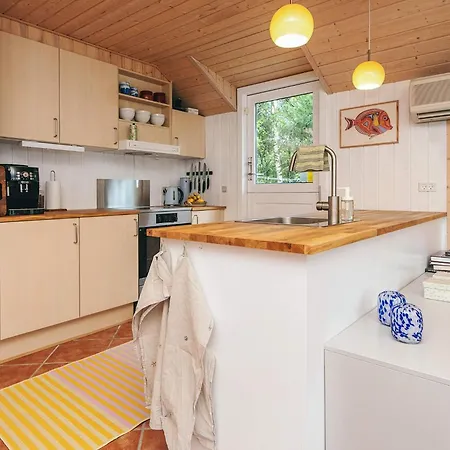 Cozy Hideaway In Houstrup - By Traum *