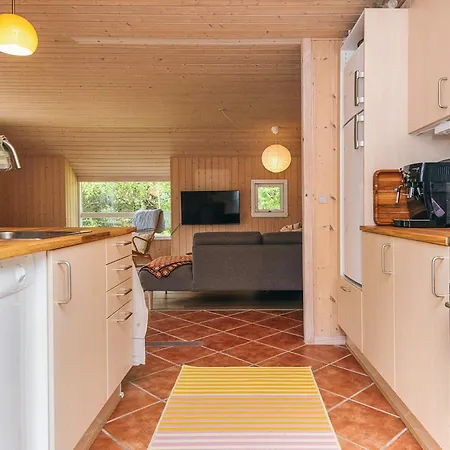 Cozy Hideaway In Houstrup - By Traum Norre Nebel