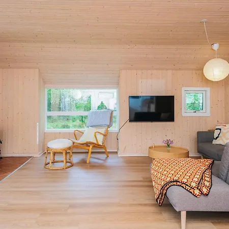 Cozy Hideaway In Houstrup - By Traum * Norre Nebel