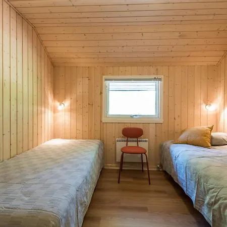 Cozy Hideaway In Houstrup - By Traum