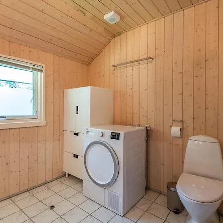 Holiday home Cozy Hideaway In Houstrup - By Traum Norre Nebel