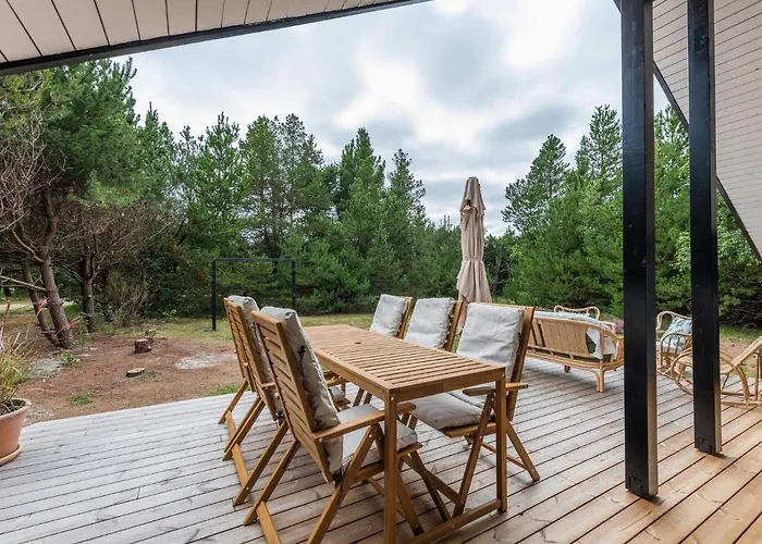 Cozy Hideaway In Houstrup - By Traum