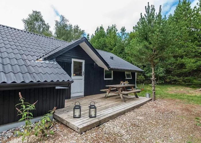 Semesterbostad Cozy Hideaway In Houstrup - By Traum Nørre Nebel