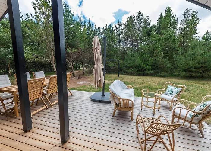 Cozy Hideaway In Houstrup - By Traum Semesterbostad Nørre Nebel