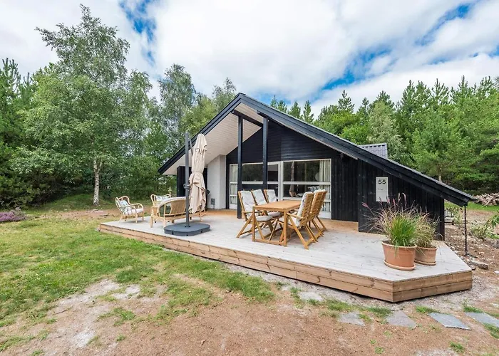 Semesterbostad Cozy Hideaway In Houstrup - By Traum *