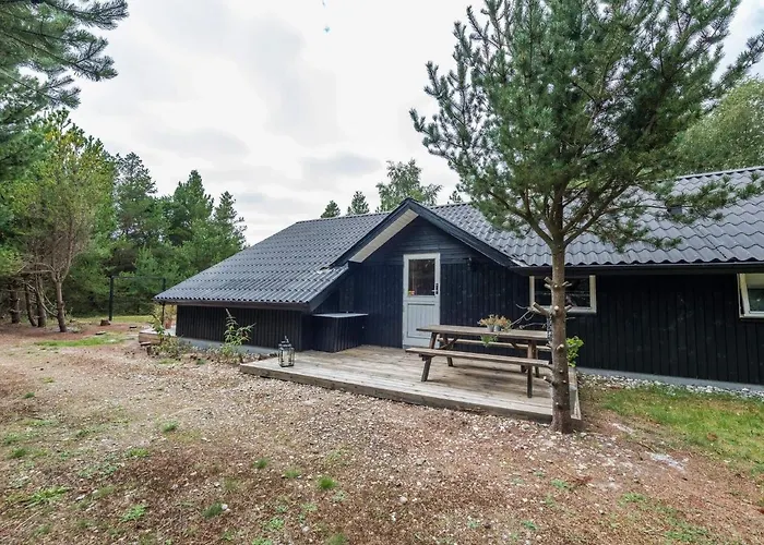 Cozy Hideaway In Houstrup - By Traum