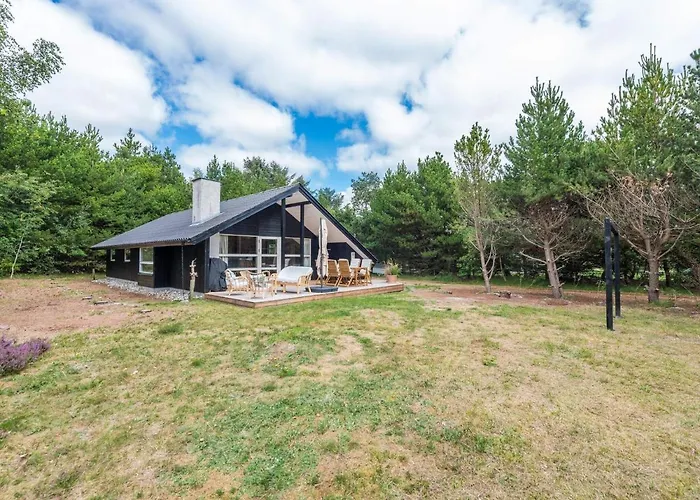 Semesterbostad Cozy Hideaway In Houstrup - By Traum