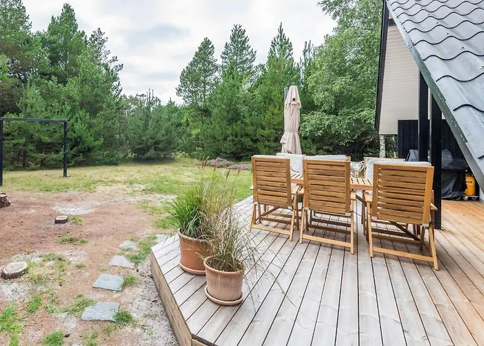 Cozy Hideaway In Houstrup - By Traum Semesterbostad