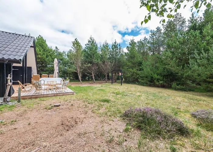 Cozy Hideaway In Houstrup - By Traum *