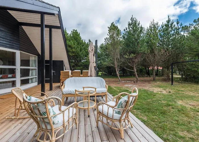 Cozy Hideaway In Houstrup - By Traum