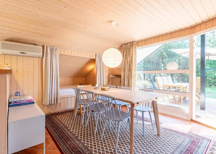 Semesterbostad Cozy Hideaway In Houstrup - By Traum Nørre Nebel