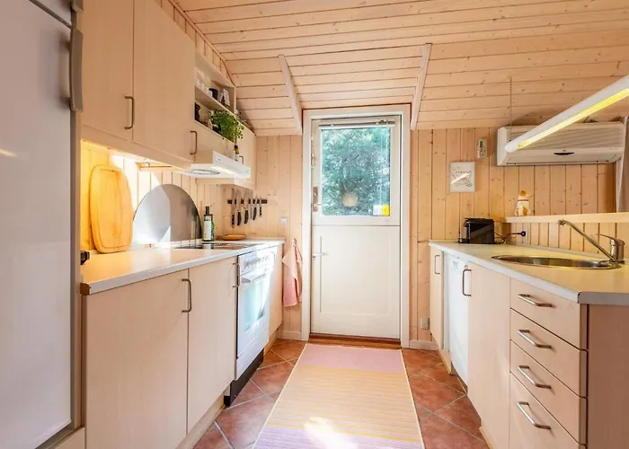 Semesterbostad Cozy Hideaway In Houstrup - By Traum *