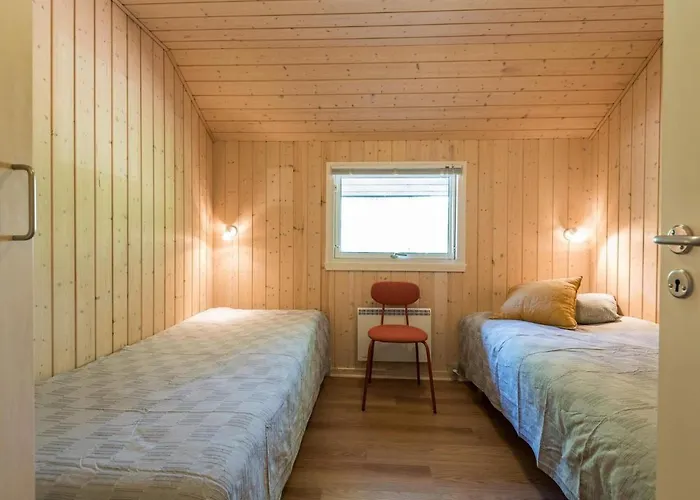 Cozy Hideaway In Houstrup - By Traum Semesterbostad *