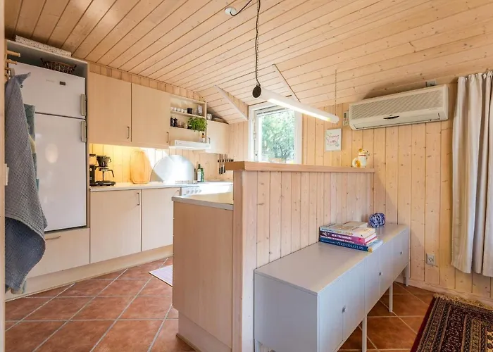 Cozy Hideaway In Houstrup - By Traum Semesterbostad Nørre Nebel