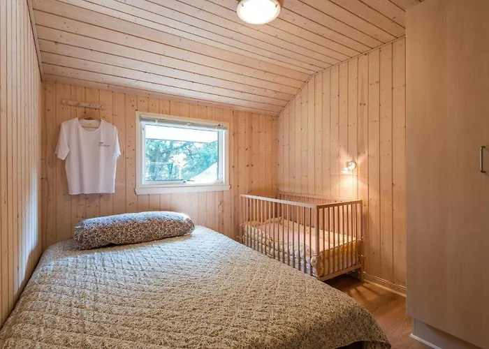 Semesterbostad Cozy Hideaway In Houstrup - By Traum