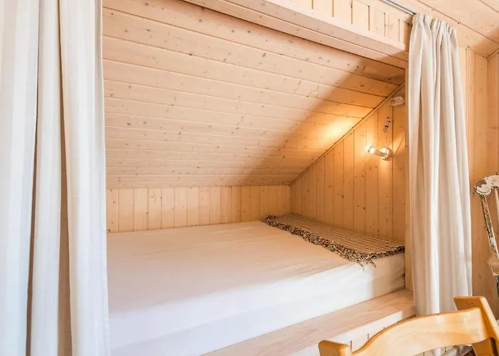 Cozy Hideaway In Houstrup - By Traum Semesterbostad