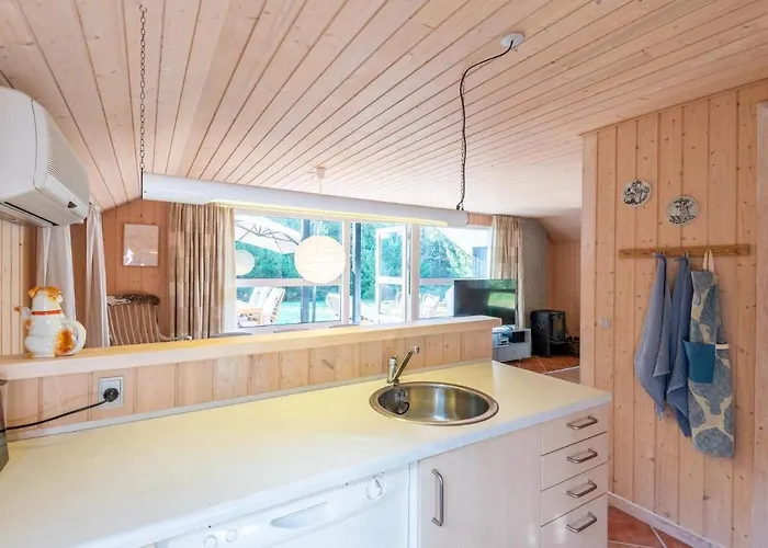 Cozy Hideaway In Houstrup - By Traum * Nørre Nebel