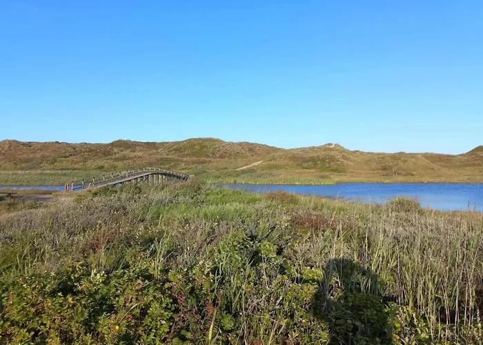Semesterbostad Cozy Hideaway In Houstrup - By Traum Nørre Nebel